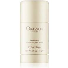 Hygieneartikler Calvin Klein Obsession Men Deodorant Stick 75 g