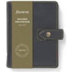 Filofax Filofax Malden Special Edition Systemkalender - Charcoal