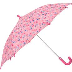 Mountain warehouse Childrens/Kids Hearts Stick Umbrella