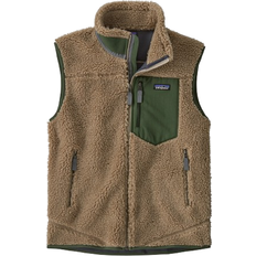 Patagonia Men's Classic Retro X Fleece Vest - Seabird Grey