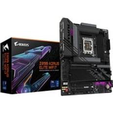 Integreret grafikkort - Intel - Socket 1200 Bundkort Gigabyte Z890 AORUS ELITE WIFI7 Bundkort ATX