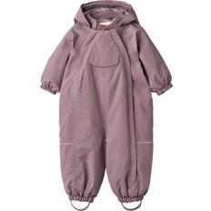 Wheat Kid's Adi Tech Snowsuit - Dry Lilac