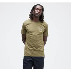 Stance Tops Stance Ishod Wair x Tee Military Green