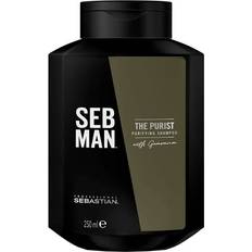 Tuoksuva Shampoot Sebastian Professional Seb Man The Purist Purifying Shampoo