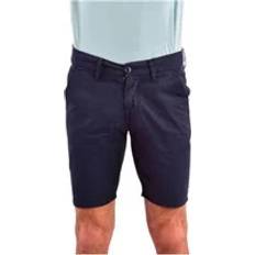 Guess Men Shorts Guess Casual Shorts, male, Blue, Bermuda Shorts for Men