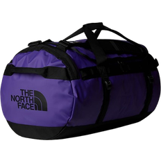 The North Face Base Camp Duffel Large - Peak Purple/TNF Black