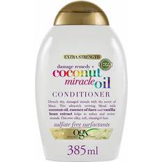 OGX Damage Remedy Coconut Miracle Oil Conditioner 385ml