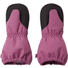 Reima Waterproof Mittens Tepas - Red Violet