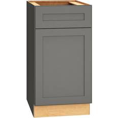 Wood Kitchen Base Cabinets Diamond Express Jamestown 328 BWB18