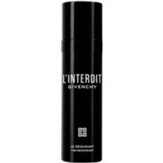 Hygieneartikler Givenchy L'interdit The Deodorant 100 ml