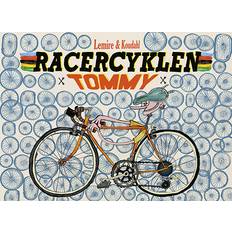 Bøger Racercyklen Tommy (Bog, Indbundet, Dansk) (Indbundet)