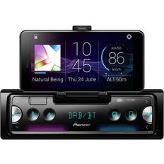 Boat- & Car Stereos Pioneer SPH-20DAB Autoradio Handyhalter Bluetooth USB DAB+