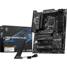 ATX Motherboards MSI Z890 Gaming Plus WiFi ATX Motherboard