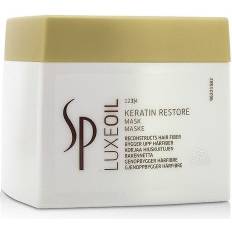 Sebastian Professional Sp Luxe Oil Keratin Mask 400ml 400ml