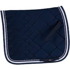 Catago Equestrian Catago Diamond Schabrak Blue/White, Unisex, Equipo, ecuestre, Equitación, Azul/Blanco