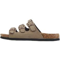 Cruz Sandaler Cruz Santa Cork Sandals Brown, Female, Skor, Sandaler och Tofflor, Brun