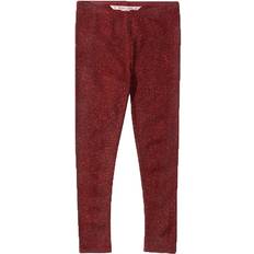 Dahlia Konges Sløjd Roli Pants - Red Dahlia