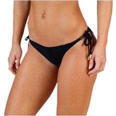 Calvin Klein Bikinihosen Calvin Klein String Side Tie Bikini Black, Female, Tøj, Badetøj, Svømning, Sort