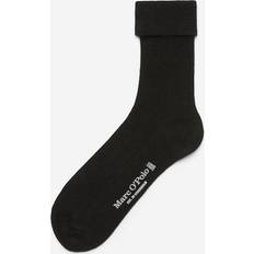 Marc O'Polo Sous-vêtements Marc O'Polo Ripp-Socken schwarz 3942