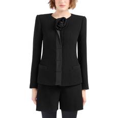 Rosa Blazer Emporio Armani Blazer Woman color Black