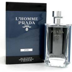 Prada Men Fragrances Prada Lhomme Leau EDT Spray 3.4 oz EDT 3.4 fl oz