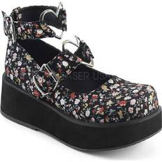 Cult Womens Pumps Sprite 02 Floral Shoe