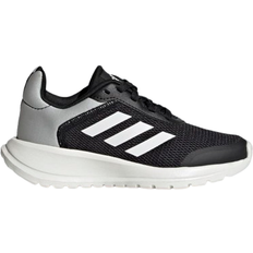 Adidas Kid's Tensaur Run - Core Black/Core White/Gray Two