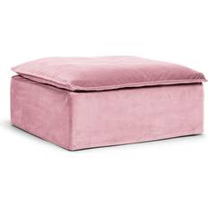 Meli Meli Luca Stolsöverdrag Rosa