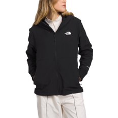 Elastane/Lycra/Spandex - Women Sweaters The North Face Women’s Shelbe Raschel Hoodie - TNF Black