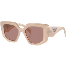 Prada sunglasses Prada PR14ZS 19R10D