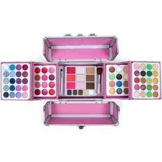 Best Makeup Cases Mya Deluxe Makeup Trolley