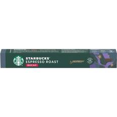 Dark Espresso Roast Decaf Coffee Capsules