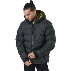 Tuxer Bormio Jacket Dark Olive, Male, Kläder, jackor, Svart