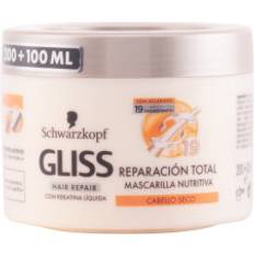Schwarzkopf Gliss Nourishing Mask Total Repair 300 ml