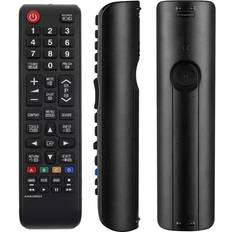 Remote Controls Zeuxo For Samsung Replacement Remote Control AA5900602A /AA59-00602A Smart TV LED