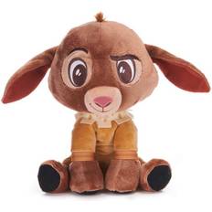 UKToyworld Disney Wish Valentino 12 Inch Soft Plush Toy Valentino 25cm Goat Plush