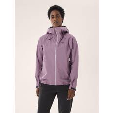 Arc'teryx Outerwear Arc'teryx Beta SL Jacket W women Shell Jackets purple in Größe:M