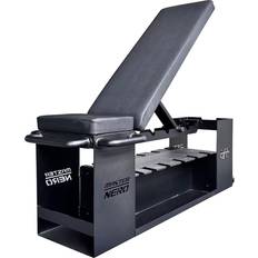 Träningsutrustning Master Fitness Nero Hiit Bench