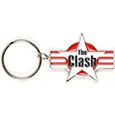 ROCK OFF Portachiavi Clash Keychain