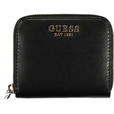 Guess Wallets Guess Lommebok med Myntlomme - Black