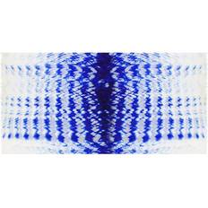 Accessories Mer St. Barth Cashmere Hand-Dip Dye Saline Pareo Scarf, Indigo (Blue, One Size) Maisonette