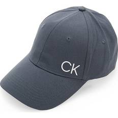 Calvin Klein Men Caps Calvin Klein Men's Logo Baseball Cap Turbulence (one-size)