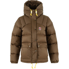 Fjällräven Jakker Fjällräven Expedition Down Lite Jacket W - Dark Oak