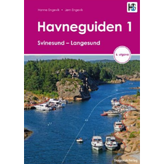 Havneguiden 1: Svinesund - Langesund (Spiralryg, 2019)