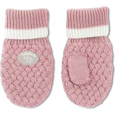 Basic Wool Mittens - Heather