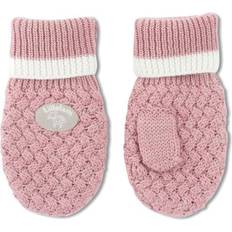 74/80 Votter Lillelam Basic Wool Mittens - Heather