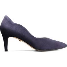 Wide Fit Heels & Pumps Van Dal Stella - Midnight