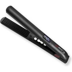 CHI Black Hair Straighteners CHI Onyx Euro Shine Styler 1"