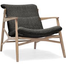 Stolab Lænestole Stolab Link Armchair Eg Vitol Cradle Black Lænestol
