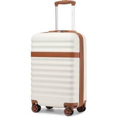 Kono Expandable Hard Shell Suitcase 20 Inch